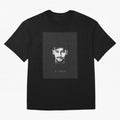 Designs by Neymar Illustration Classic T-Shirt Live for the Drama of Global Football Passion for FIFA World Cup 2026 Group Stage, Capturing Messi, CR7 and Mbappe, Portugal, Spain and Germany, Match Day Excitement, Supporter Culture, Golden Goals