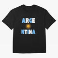 Argentina vs France La Copa Del Mundo Fifa 2022 Mondial Neymar Ronaldo Ziyech Bounou Morocco France Argentina Netherlands Classic T-Shirt Keep Football History Alive during FIFA World Cup 2026 Group Stage Spirit, Featuring England, France and
