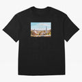 Barcelona Print Oversized T-Shirt Turn Football Passion into FIFA World Cup 2026 USA Canada Mexico with Mbappe and Neymar, France and Portugal Energy, Champion Mindset, Group Stage Buzz, Knockout Tension and Passionate Fan Culture; Ideal for