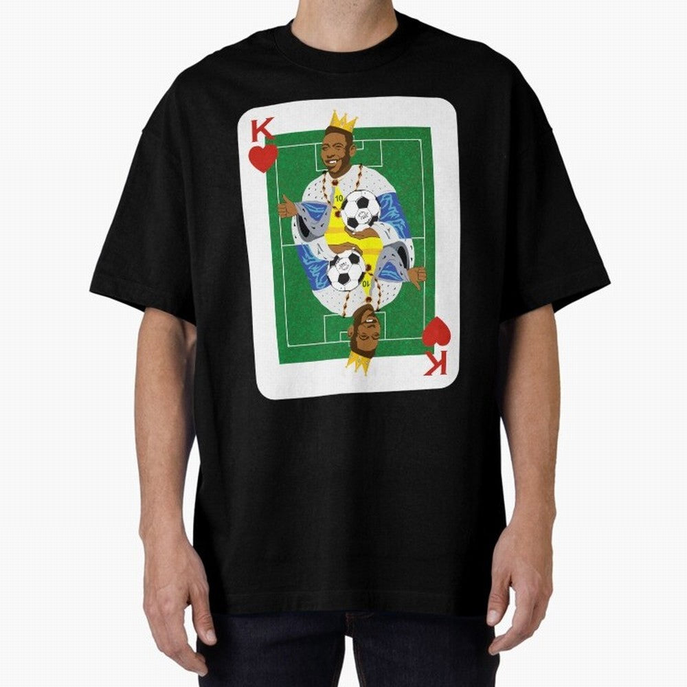 Pel¨¦, O Rei Essential T-Shirt Get Ready for FIFA World Cup 2026 Group Stage Celebrating CR7, Portugal, Spain and Germany Energy, Stadium Memories, Football Loyalty, International Chants and Championship Tradition; Ideal for Football Dads, Football