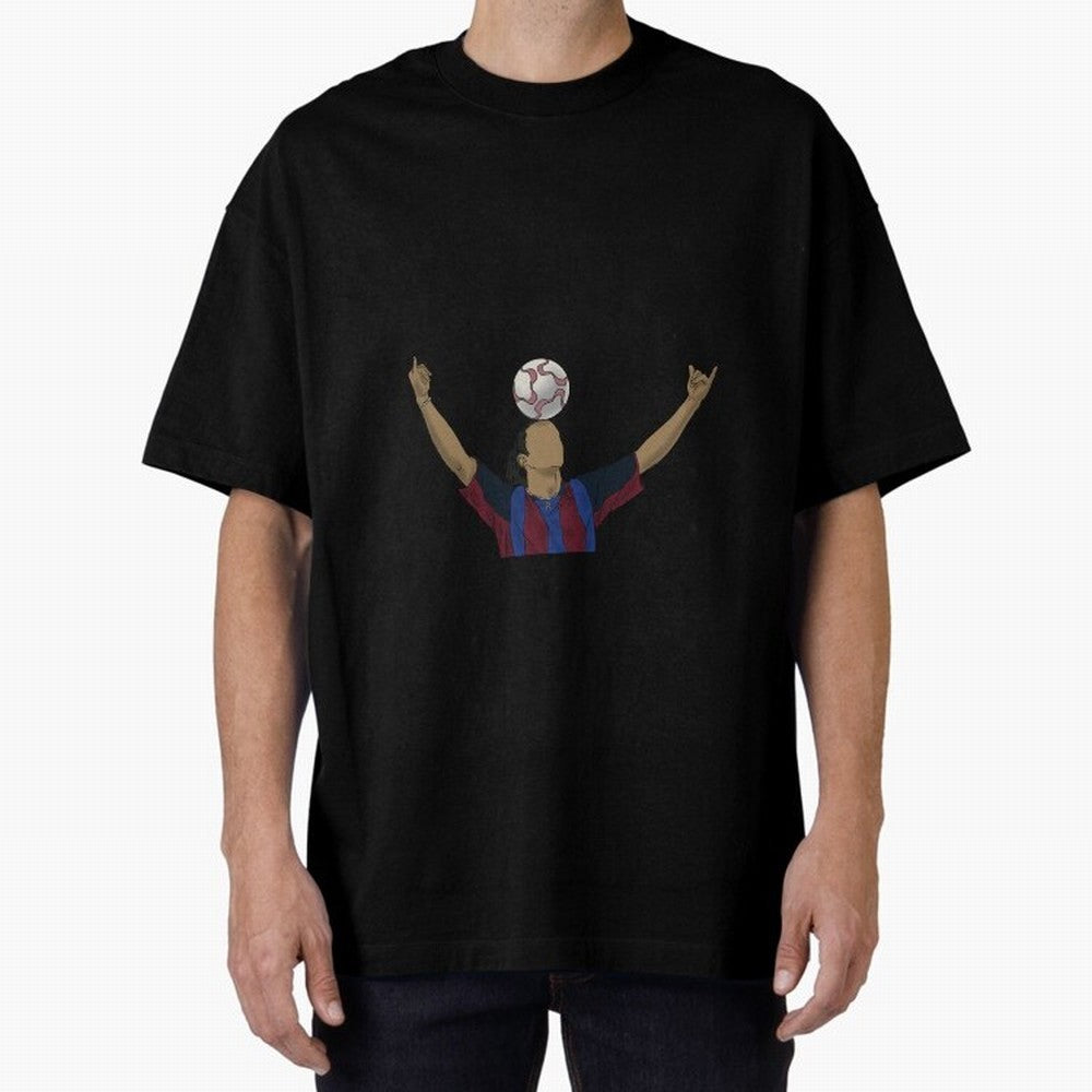 Balancing Act Classic T-Shirt Bring a Vintage Feel to the FIFA World Cup 2026 Group Stage Journey through Neymar, Haaland and Cristiano Ronaldo Highlights, England, France and Netherlands Pride, Fan Favorite Moments, National Team Passion, Big