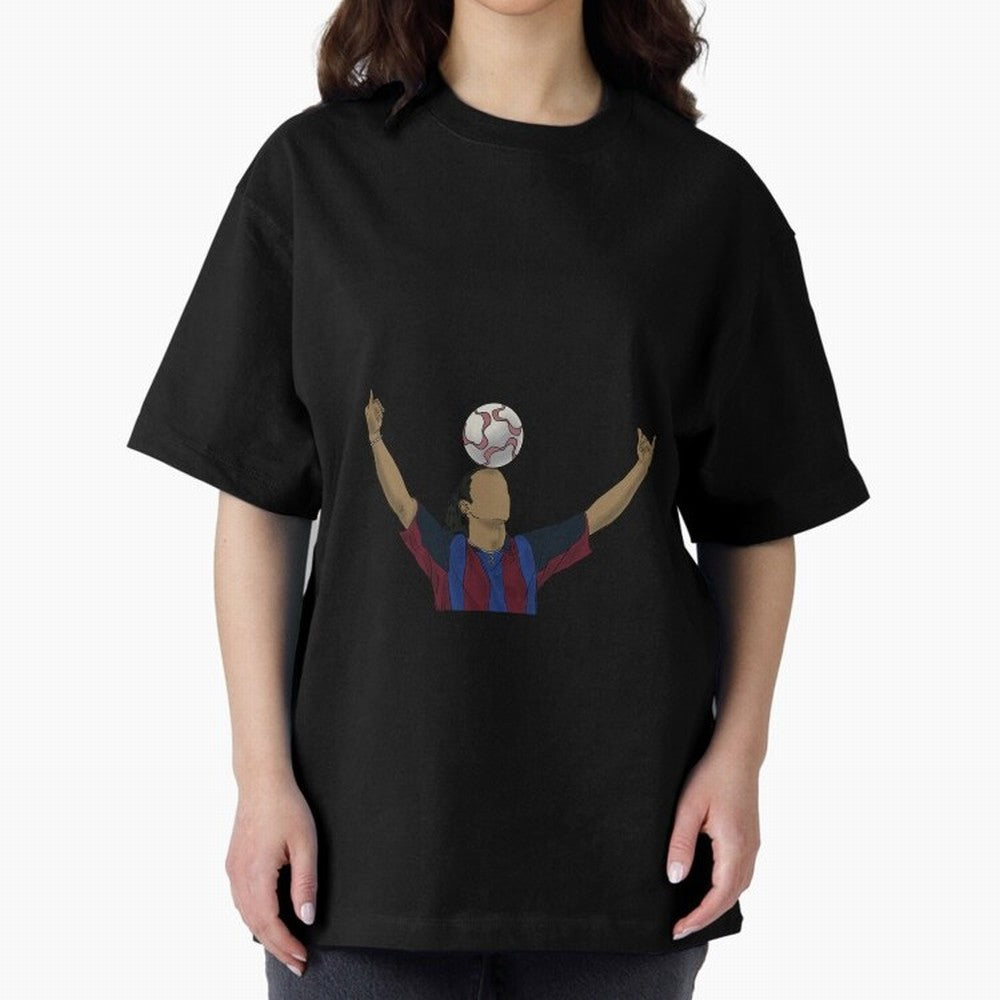 Balancing Act Classic T-Shirt Bring a Vintage Feel to the FIFA World Cup 2026 Group Stage Journey through Neymar, Haaland and Cristiano Ronaldo Highlights, England, France and Netherlands Pride, Fan Favorite Moments, National Team Passion, Big