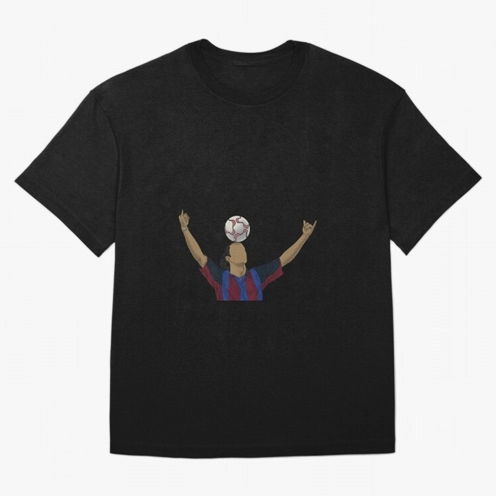 Balancing Act Classic T-Shirt Bring a Vintage Feel to the FIFA World Cup 2026 Group Stage Journey through Neymar, Haaland and Cristiano Ronaldo Highlights, England, France and Netherlands Pride, Fan Favorite Moments, National Team Passion, Big