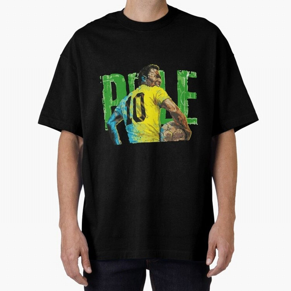 Pele 1940-2022 Classic Design [HiSVG.CoM] Classic T-Shirt Celebrate the Magic of FIFA World Cup 2026 USA Canada Mexico for Fans of Messi, Neymar and Mbappe and Argentina, France and Brazil, Bringing Vintage Soccer Flavor, Modern Football Stars,