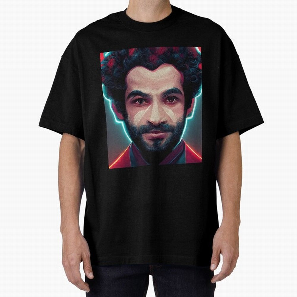 Mo Salah Classic T-Shirt Celebrate Global Passion for FIFA World Cup 2026 Group Stage Spirit, Centered on Germany, Neymar, Haaland and Cristiano Ronaldo, Football Festival Excitement, Trophy Ambitions, Country Rivalries and Star Player Buzz;