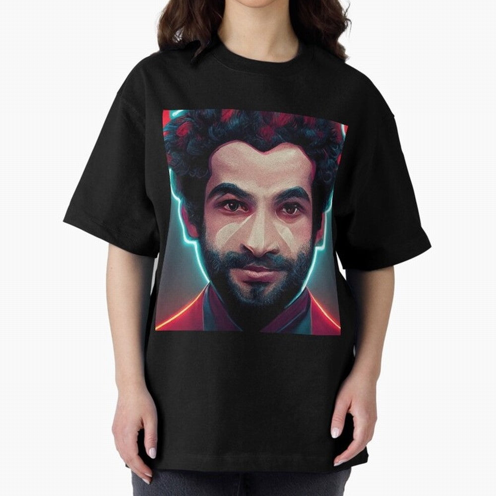 Mo Salah Classic T-Shirt Celebrate Global Passion for FIFA World Cup 2026 Group Stage Spirit, Centered on Germany, Neymar, Haaland and Cristiano Ronaldo, Football Festival Excitement, Trophy Ambitions, Country Rivalries and Star Player Buzz;