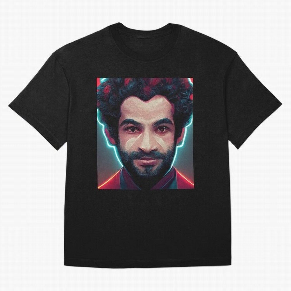 Mo Salah Classic T-Shirt Celebrate Global Passion for FIFA World Cup 2026 Group Stage Spirit, Centered on Germany, Neymar, Haaland and Cristiano Ronaldo, Football Festival Excitement, Trophy Ambitions, Country Rivalries and Star Player Buzz;