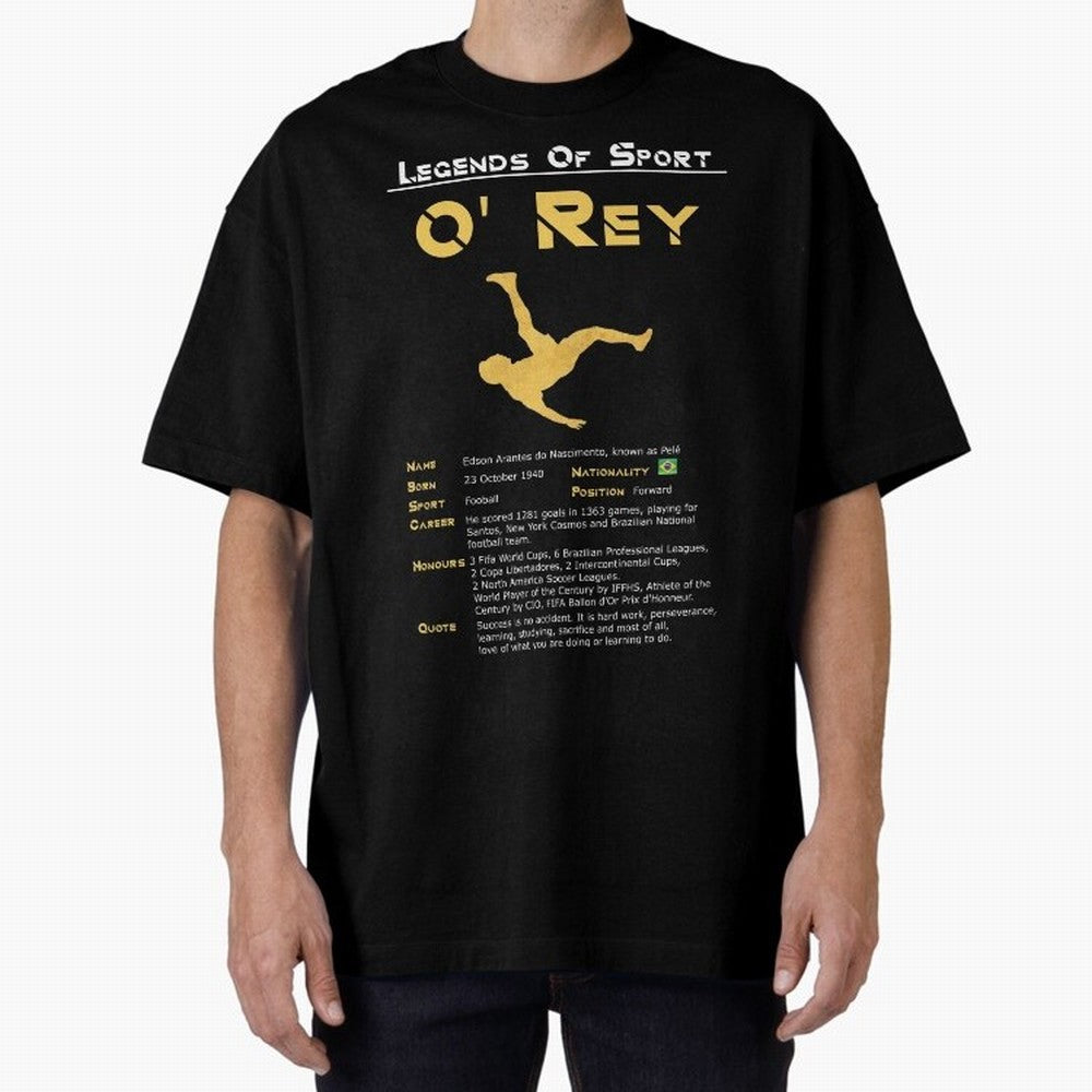 Legends of Sport Pele Pel¨¦ Essential T-Shirt Celebrate Classic Football Spirit in the FIFA World Cup 2026 USA Canada Mexico Journey through Cristiano Ronaldo Highlights, France and Portugal Pride, Game Day Rituals, Football Legends, Country Pride