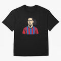 O Bruxo Classic T-Shirt Relive FIFA World Cup 2026 Group Stage Connected to Neymar, Haaland and Cristiano Ronaldo, England Energy, Supporter Pride, Iconic Celebrations, Legendary Names and Global Match Day Energy; Great for Watch Parties, Sports