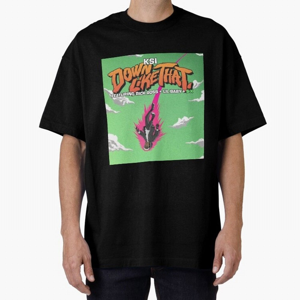 ksi Classic T-Shirt Experience FIFA World Cup 2026 Spirit, Celebrating Netherlands, Haaland, Football Passion, Legendary Performances, Festival Vibes and Supporter Community; Great for Watch Parties, Sports Bars, Family Nights, Fan Clubs and