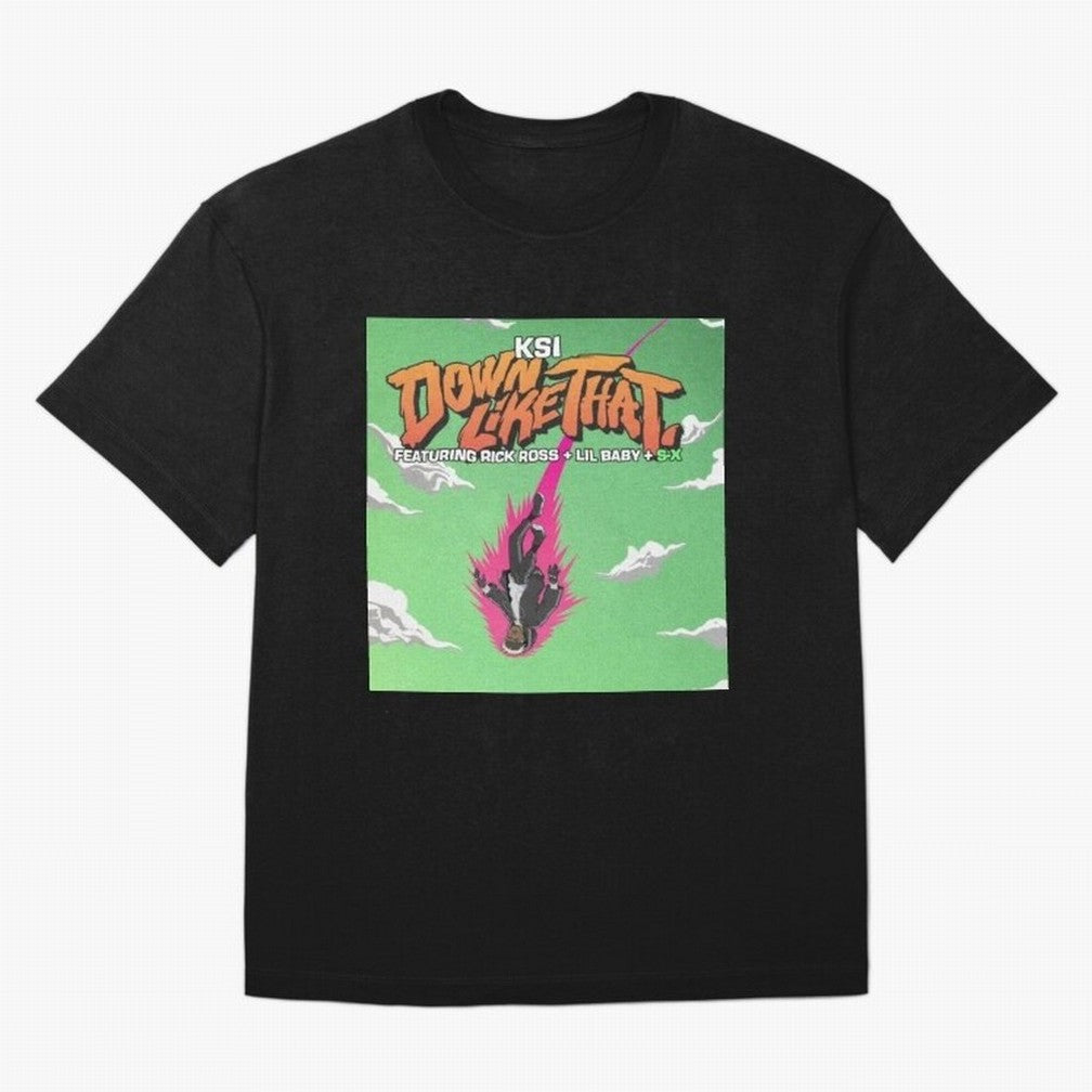 ksi Classic T-Shirt Experience FIFA World Cup 2026 Spirit, Celebrating Netherlands, Haaland, Football Passion, Legendary Performances, Festival Vibes and Supporter Community; Great for Watch Parties, Sports Bars, Family Nights, Fan Clubs and