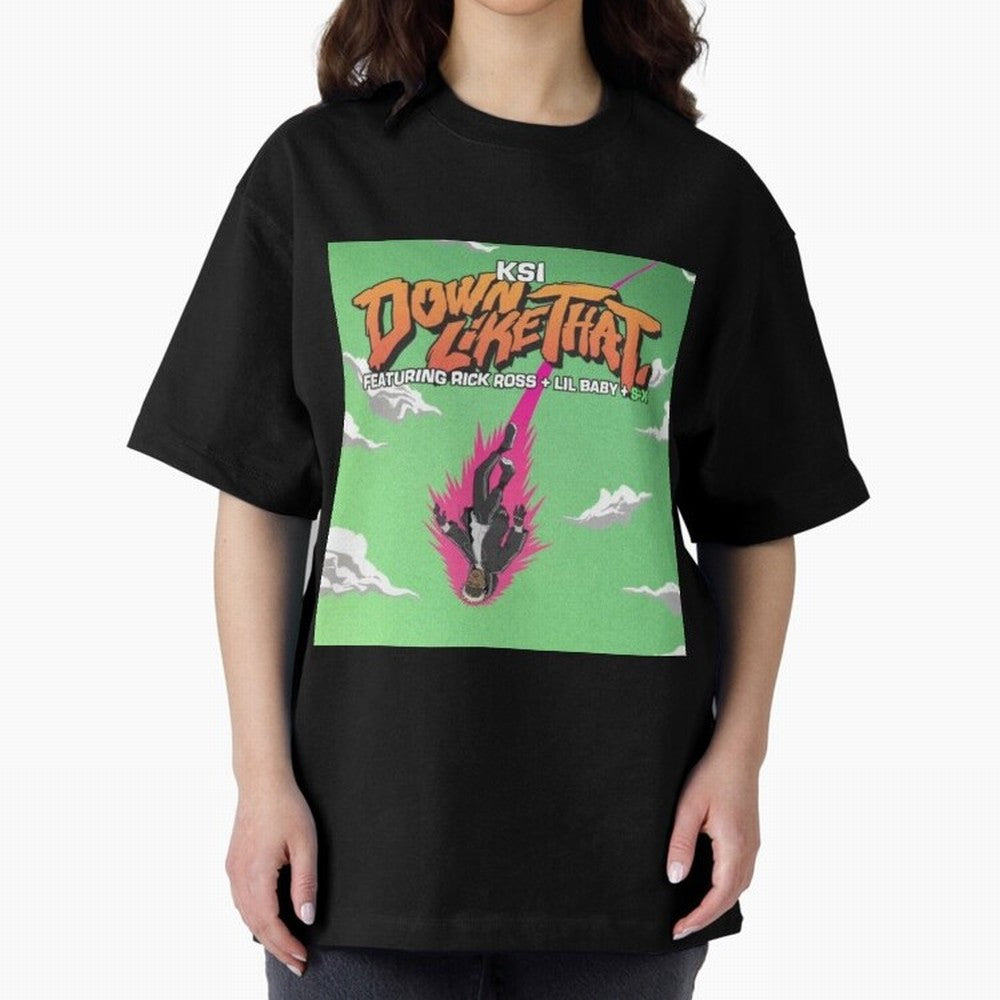 ksi Classic T-Shirt Experience FIFA World Cup 2026 Spirit, Celebrating Netherlands, Haaland, Football Passion, Legendary Performances, Festival Vibes and Supporter Community; Great for Watch Parties, Sports Bars, Family Nights, Fan Clubs and