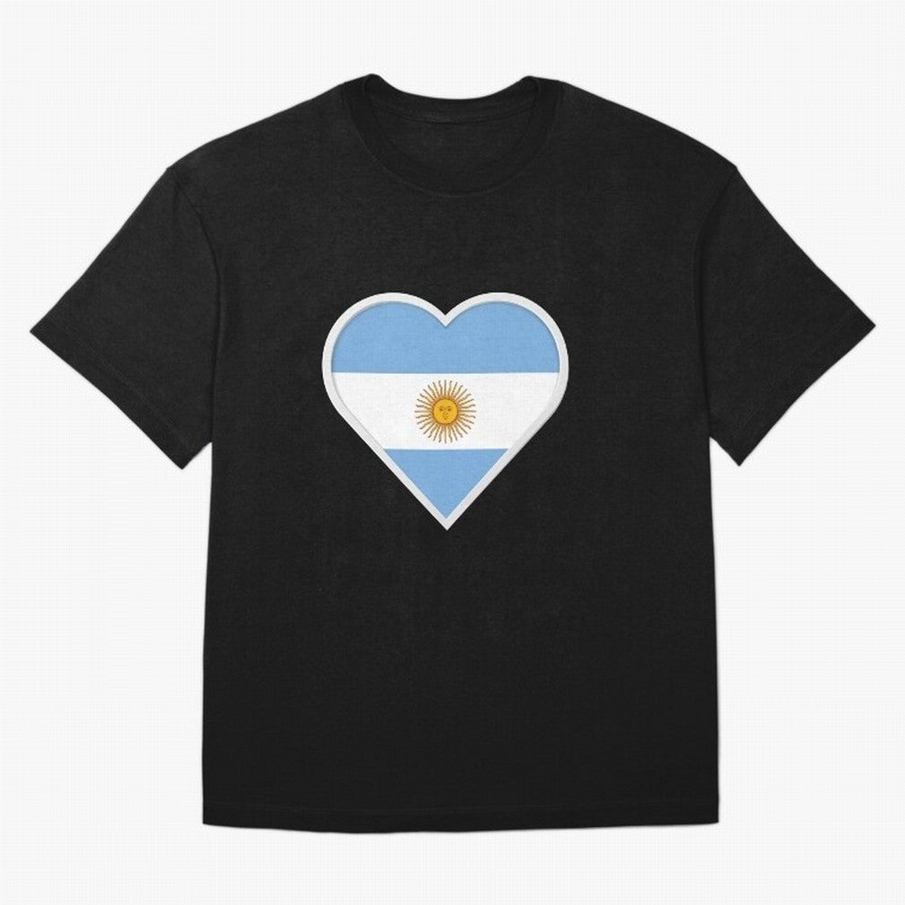 Argentina World Cup Brazil Futebol Portugal Croatia Football Soccer Sports Mondial Morocco France Fifa 2022 Argentina Netherlands Neymar Ronaldo Ziyech Bounou Oversized T-Shirt Celebrate the Magic of FIFA World Cup 2026 USA Canada Mexico Centered