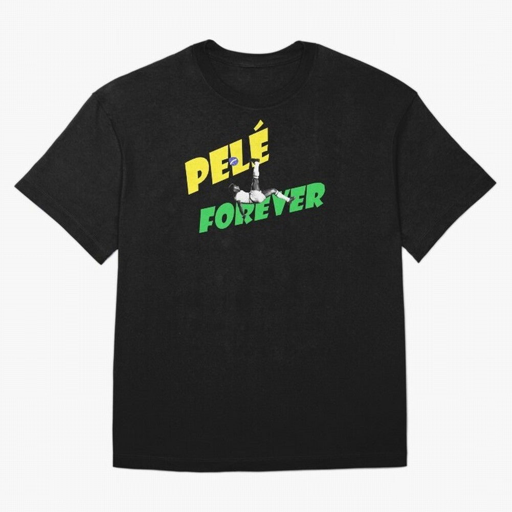 Pel¨¦ Forever Classic T-Shirt Create FIFA World Cup 2026 Spirit, Connected to England, Neymar, Haaland and Cristiano Ronaldo, Classic Soccer Heritage, Championship Pressure, Fan Loyalty and International Pride; Great for Supporters Who Love