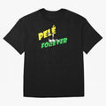 Pel¨¦ Forever Classic T-Shirt Create FIFA World Cup 2026 Spirit, Connected to England, Neymar, Haaland and Cristiano Ronaldo, Classic Soccer Heritage, Championship Pressure, Fan Loyalty and International Pride; Great for Supporters Who Love