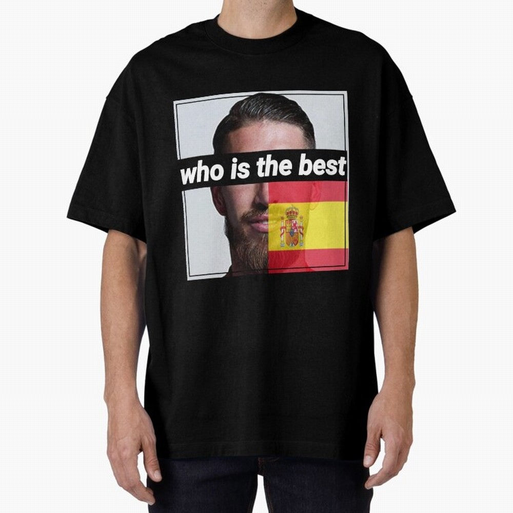 ramos Classic T-Shirt Relive Legendary Nights from Match Day Hype around FIFA World Cup 2026, Neymar, Netherlands, Football Festival Excitement, Trophy Ambitions, Country Rivalries and Star Player Buzz; Great for Supporters Who Love Legendary