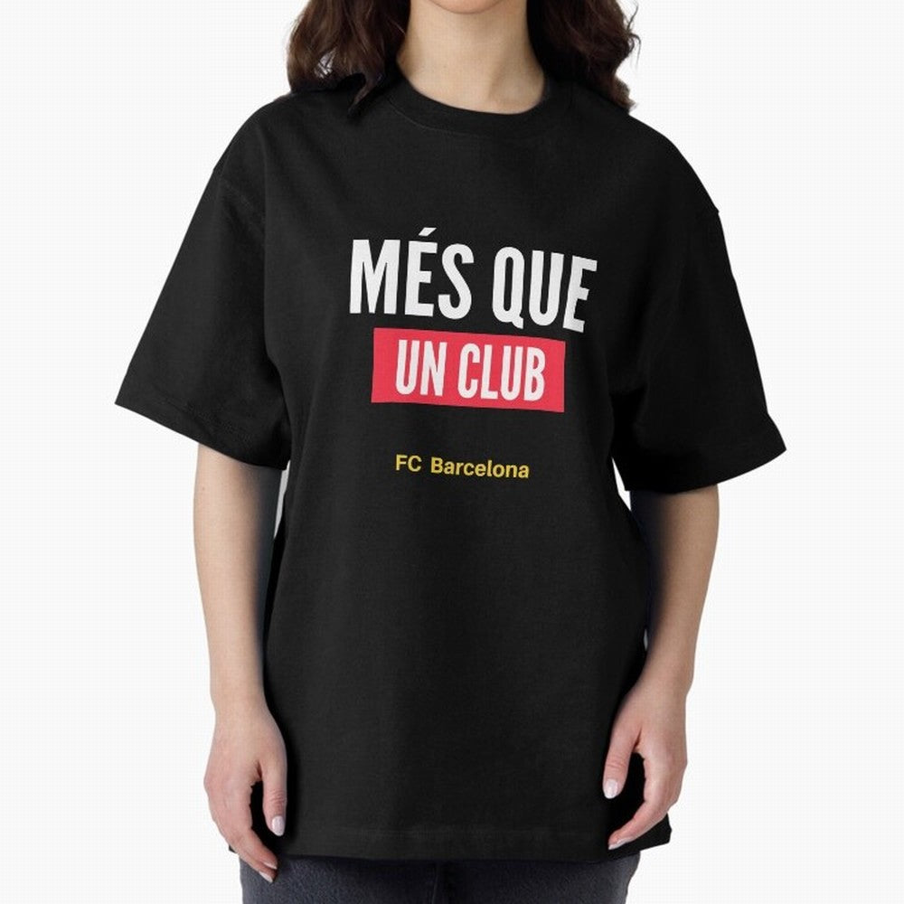 Mes Que Un Club FC BARCELONA Classic T-Shirt Remember FIFA World Cup 2026 USA Canada Mexico Spirit, Celebrating Netherlands, Neymar, Haaland and Cristiano Ronaldo, Vintage Soccer Flavor, Modern Football Stars, National Flags and Final Night