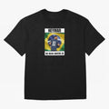 El Ney Oversized T-Shirt Feel the Trophy Chase of FIFA World Cup 2026 Spirit, Centered on Brazil, Portugal and Argentina, Neymar, Stadium Memories, Football Loyalty, International Chants and Championship Tradition; Great for Supporters Who Love