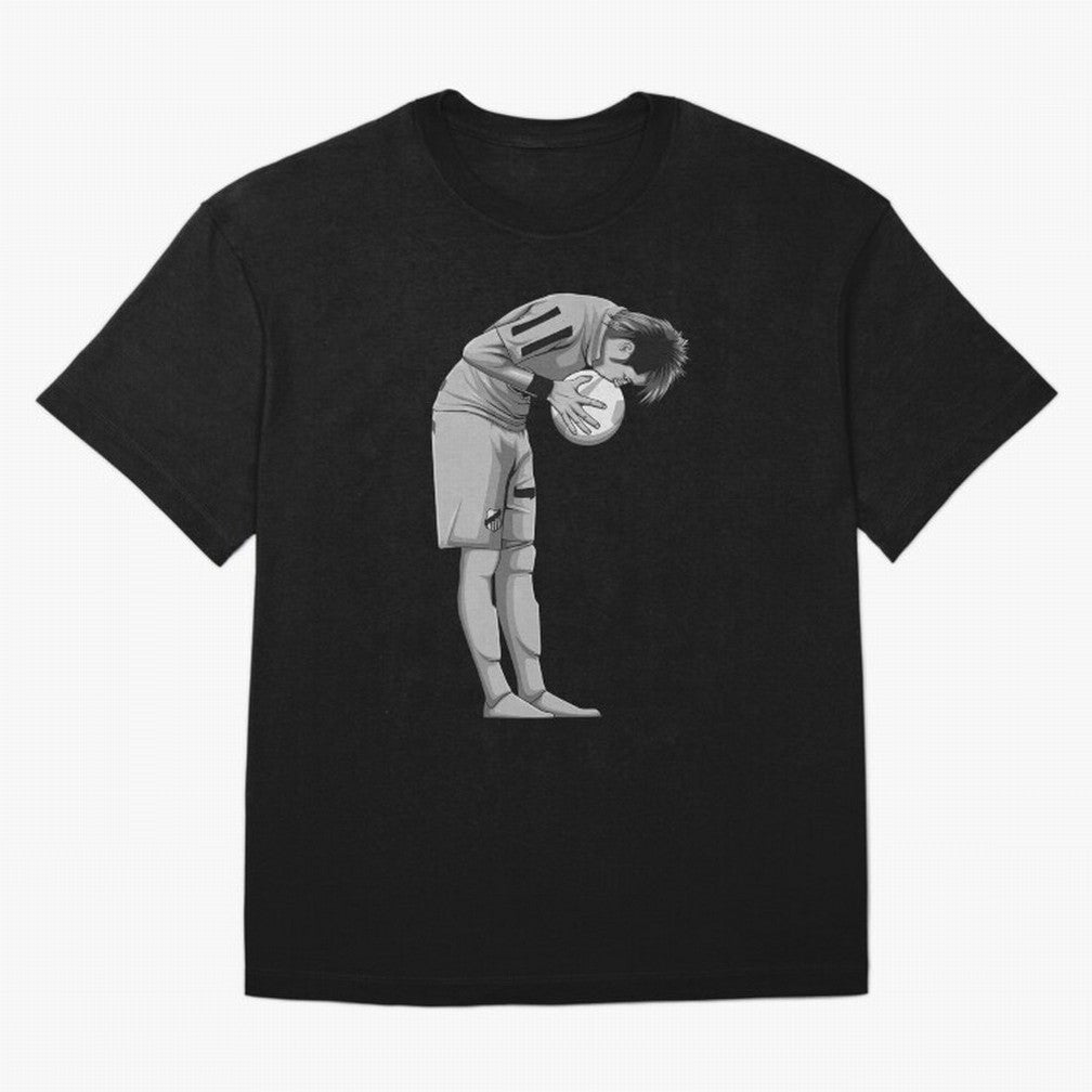 Neymar Black and White Version Oversized T-Shirt Experience FIFA World Cup 2026 Group Stage for Fans of CR7 and England and Germany, Bringing Supporter Pride, Iconic Celebrations, Legendary Names and Global Match Day Energy; Great for Supporters