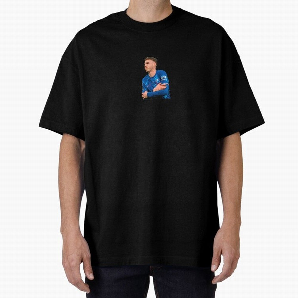 COLE PALMER, AURA Classic T-Shirt Bring Bold Fan Energy to Match Day Hype around FIFA World Cup 2026 Group Stage, Mbappe and Neymar, England, Match Day Excitement, Supporter Culture, Golden Goals and Global Football Passion; Created for Match Day