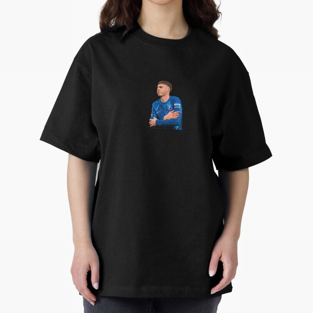 COLE PALMER, AURA Classic T-Shirt Bring Bold Fan Energy to Match Day Hype around FIFA World Cup 2026 Group Stage, Mbappe and Neymar, England, Match Day Excitement, Supporter Culture, Golden Goals and Global Football Passion; Created for Match Day