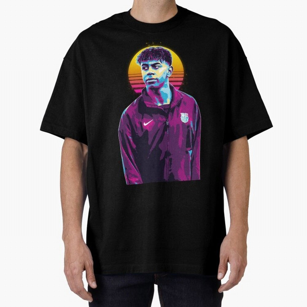 Lamine Yamal Classic T-Shirt Mark FIFA World Cup 2026 Group Stage for Fans of Neymar, Haaland and Cristiano Ronaldo and Brazil, Bringing Football Festival Excitement, Trophy Ambitions, Country Rivalries and Star Player Buzz; Built for Supporters
