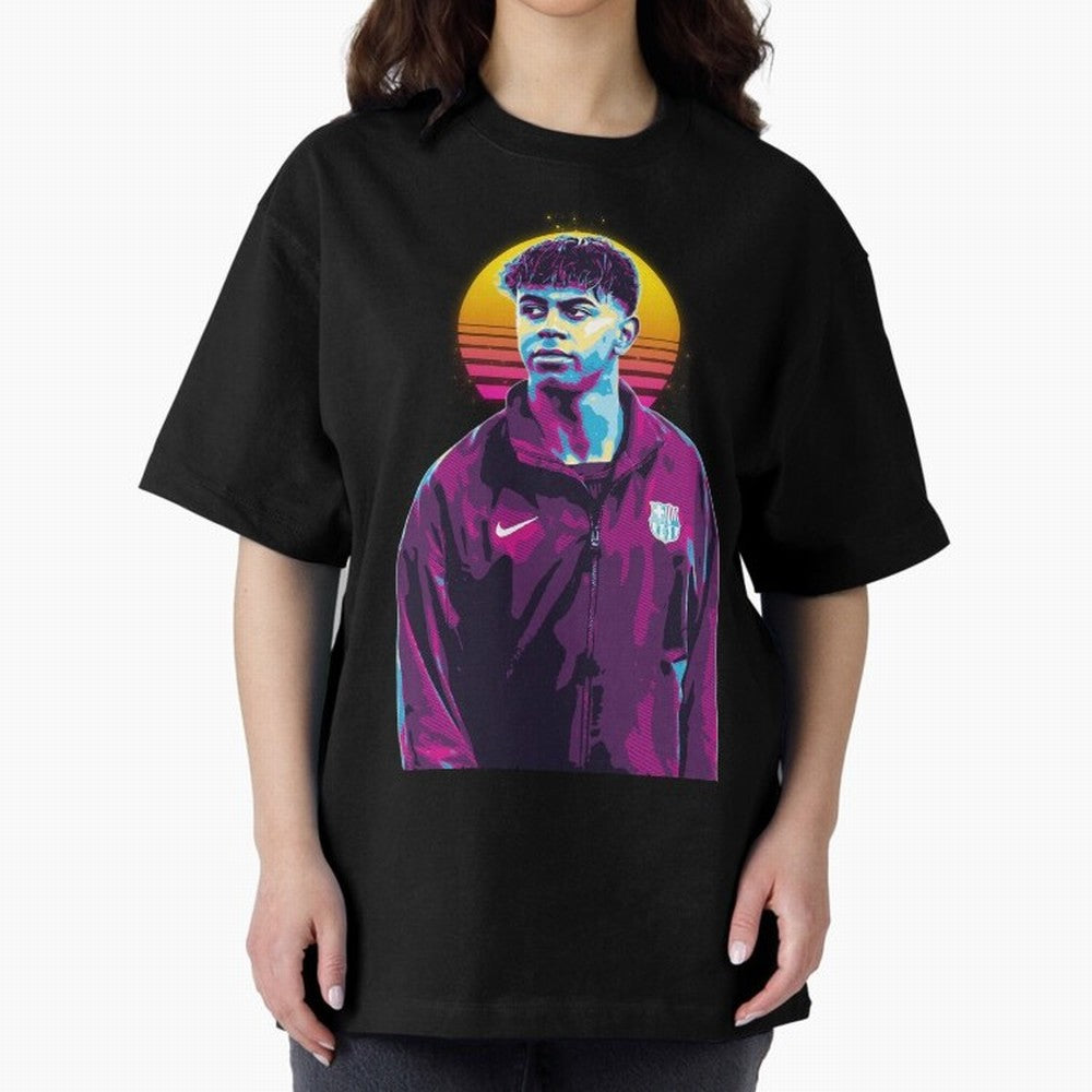 Lamine Yamal Classic T-Shirt Mark FIFA World Cup 2026 Group Stage for Fans of Neymar, Haaland and Cristiano Ronaldo and Brazil, Bringing Football Festival Excitement, Trophy Ambitions, Country Rivalries and Star Player Buzz; Built for Supporters
