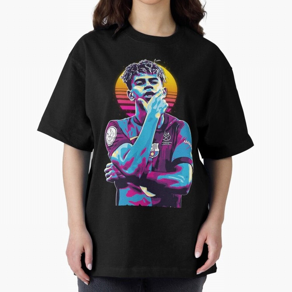 Lamine Yamal goal celebration Classic T-Shirt Keep the Legacy of the FIFA World Cup 2026 Group Stage Journey through Messi, Neymar and Mbappe Highlights, England Pride, Match Day Excitement, Supporter Culture, Golden Goals and Global Football