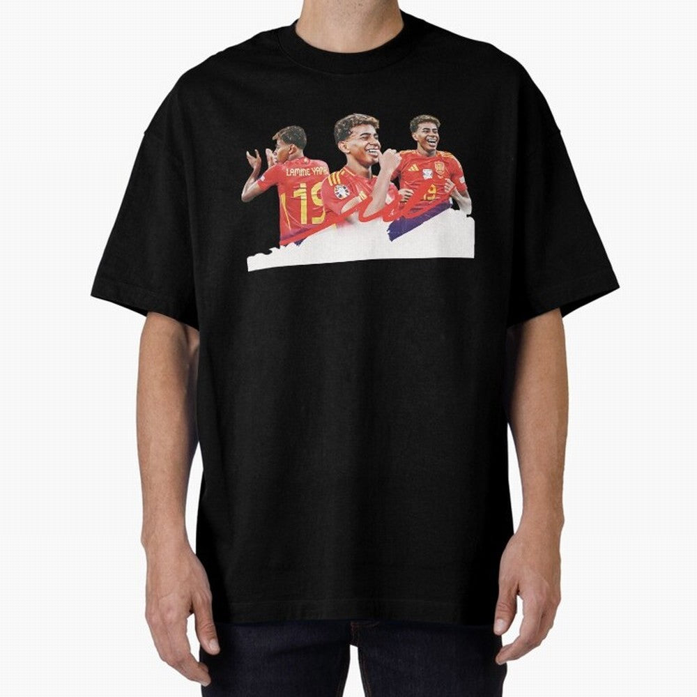 Lamine Yamal Classic T-Shirt Remember Iconic Moments from FIFA World Cup 2026 Group Stage Spirit, Celebrating Argentina, Neymar, Tournament Hype, Historic Matchups, Family Viewing Parties and Global Sports Pride; Perfect for Fans, Collectors,