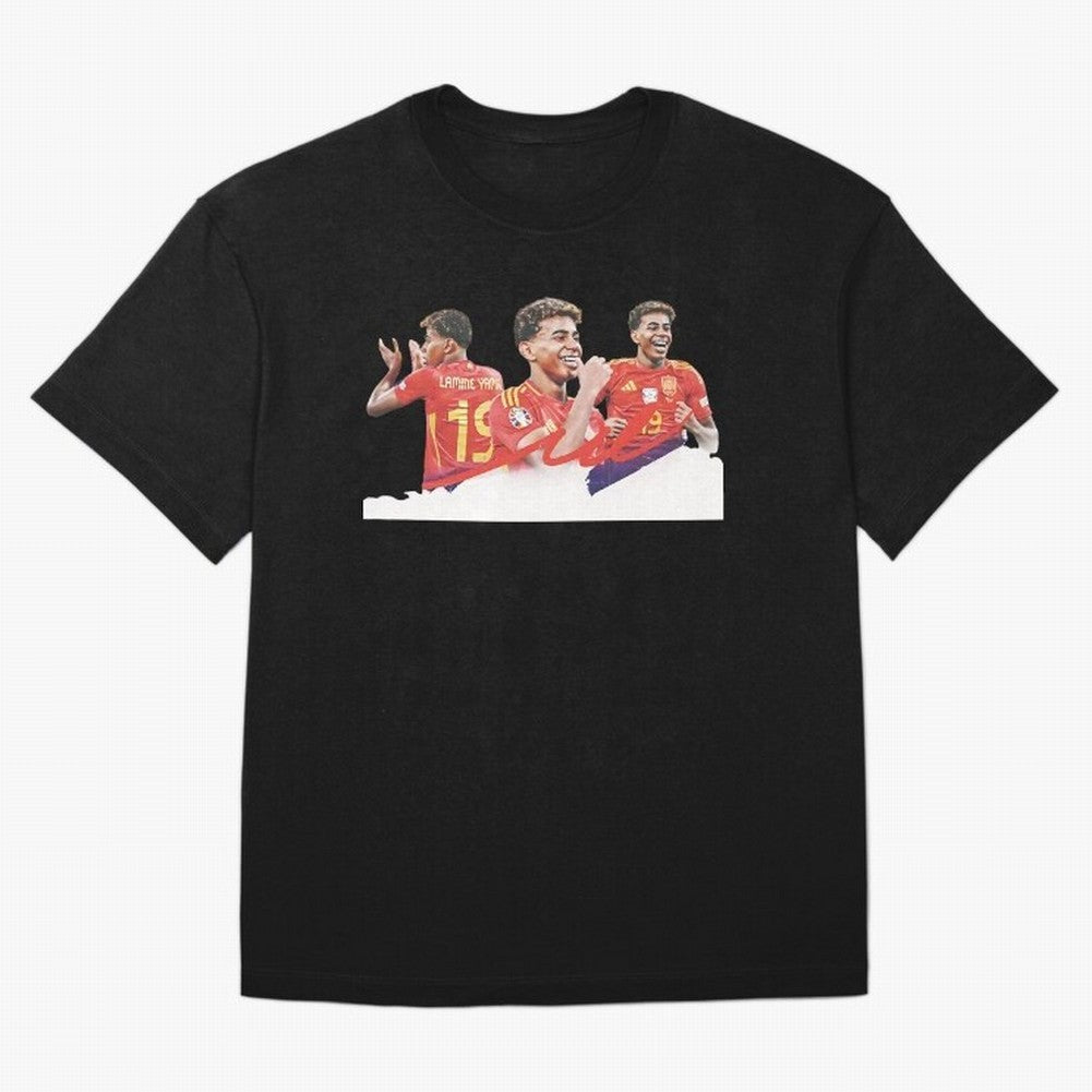 Lamine Yamal Classic T-Shirt Remember Iconic Moments from FIFA World Cup 2026 Group Stage Spirit, Celebrating Argentina, Neymar, Tournament Hype, Historic Matchups, Family Viewing Parties and Global Sports Pride; Perfect for Fans, Collectors,