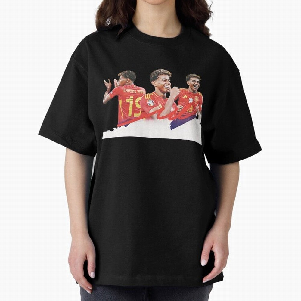 Lamine Yamal Classic T-Shirt Remember Iconic Moments from FIFA World Cup 2026 Group Stage Spirit, Celebrating Argentina, Neymar, Tournament Hype, Historic Matchups, Family Viewing Parties and Global Sports Pride; Perfect for Fans, Collectors,