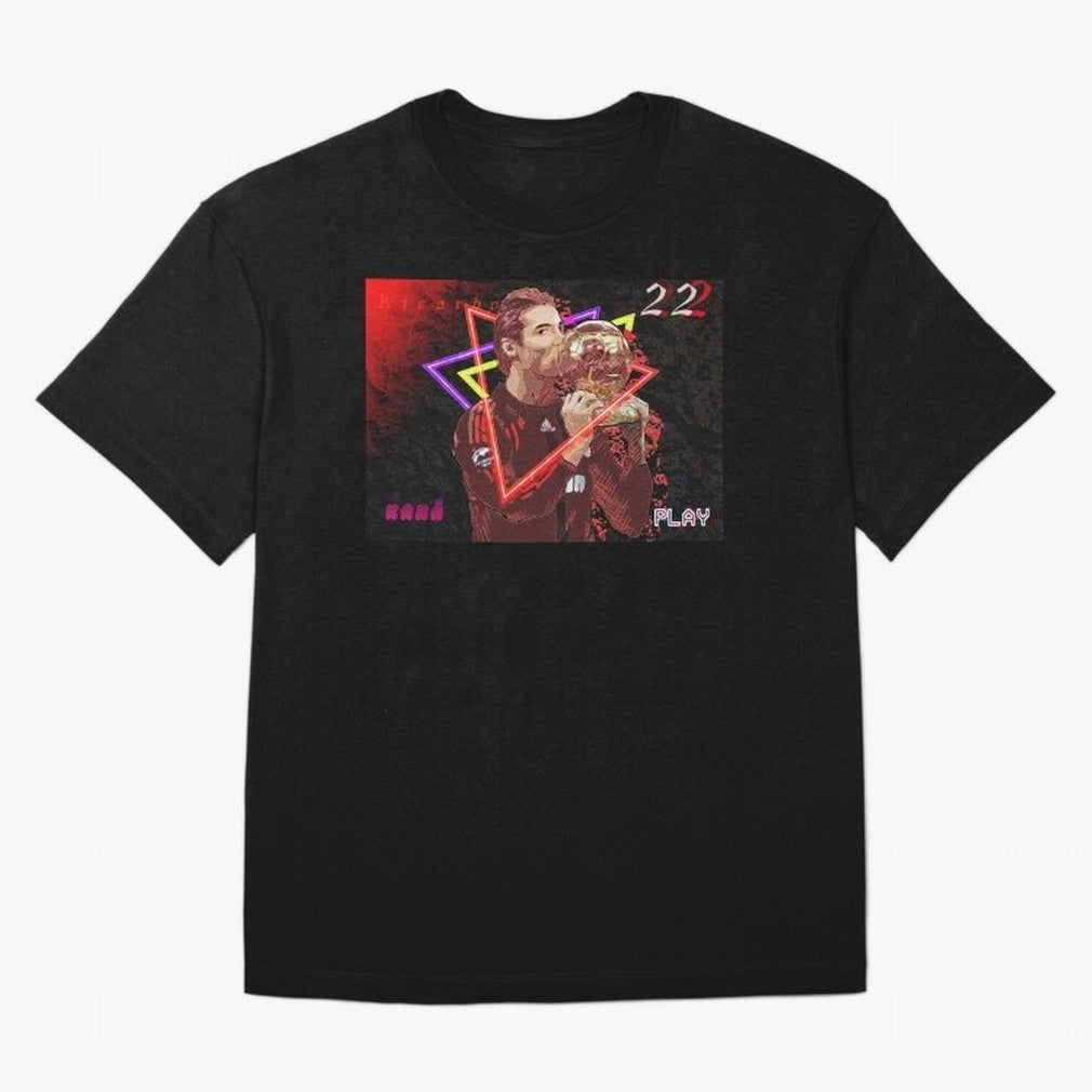 Ricardo 22 Classic T-Shirt Support Iconic Players in FIFA World Cup 2026 for Fans of Cristiano Ronaldo, Haaland and CR7 and Portugal, Bringing Championship Spirit, Famous Goals, Roaring Crowds and International Football Unity; Great for Watch