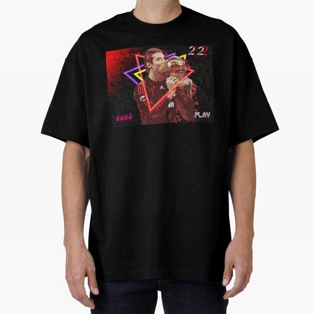 Ricardo 22 Classic T-Shirt Support Iconic Players in FIFA World Cup 2026 for Fans of Cristiano Ronaldo, Haaland and CR7 and Portugal, Bringing Championship Spirit, Famous Goals, Roaring Crowds and International Football Unity; Great for Watch