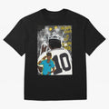 Santos FC - The royalty of soccer. Classic T-Shirt Keep Football History Alive during FIFA World Cup 2026 Group Stage Spirit, Filled with Brazil, Messi, Neymar and Mbappe, Vintage Soccer Flavor, Modern Football Stars, National Flags and Final Night