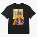 Lamine yamal pop art Oversized T-Shirt Represent Football Lovers during Global Football Passion for FIFA World Cup 2026 USA Canada Mexico, Centered on CR7 and Messi, Spain, Championship Spirit, Famous Goals, Roaring Crowds and International