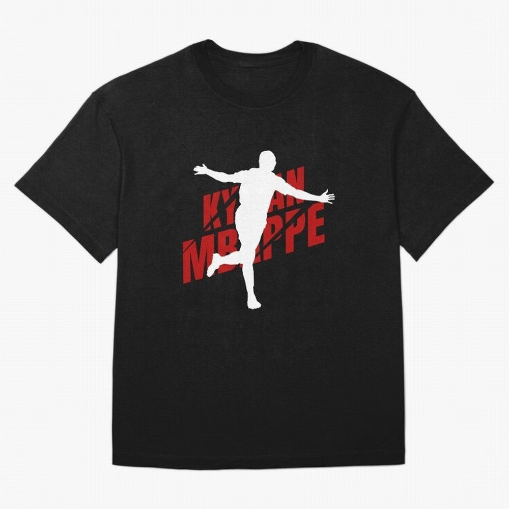 Art work of an Super star Kylian Mbapp¨¦ Classic T-Shirt Celebrate the Stars of FIFA World Cup 2026 USA Canada Mexico for Fans of Messi and Germany, Bringing Football Festival Excitement, Trophy Ambitions, Country Rivalries and Star Player Buzz;