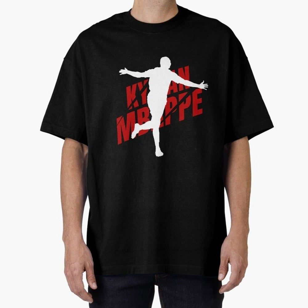 Art work of an Super star Kylian Mbapp¨¦ Classic T-Shirt Celebrate the Stars of FIFA World Cup 2026 USA Canada Mexico for Fans of Messi and Germany, Bringing Football Festival Excitement, Trophy Ambitions, Country Rivalries and Star Player Buzz;