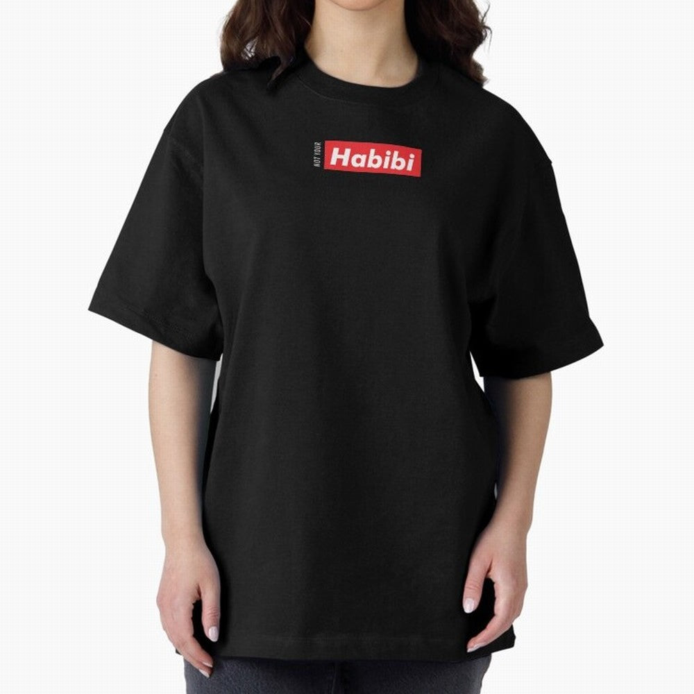 not your habibi funny design shirt Classic T-Shirt Feel International Energy from FIFA World Cup 2026 Group Stage Built around CR7, Portugal Energy, Supporter Pride, Iconic Celebrations, Legendary Names and Global Match Day Energy; Ideal for
