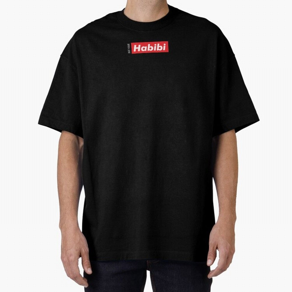 not your habibi funny design shirt Classic T-Shirt Feel International Energy from FIFA World Cup 2026 Group Stage Built around CR7, Portugal Energy, Supporter Pride, Iconic Celebrations, Legendary Names and Global Match Day Energy; Ideal for