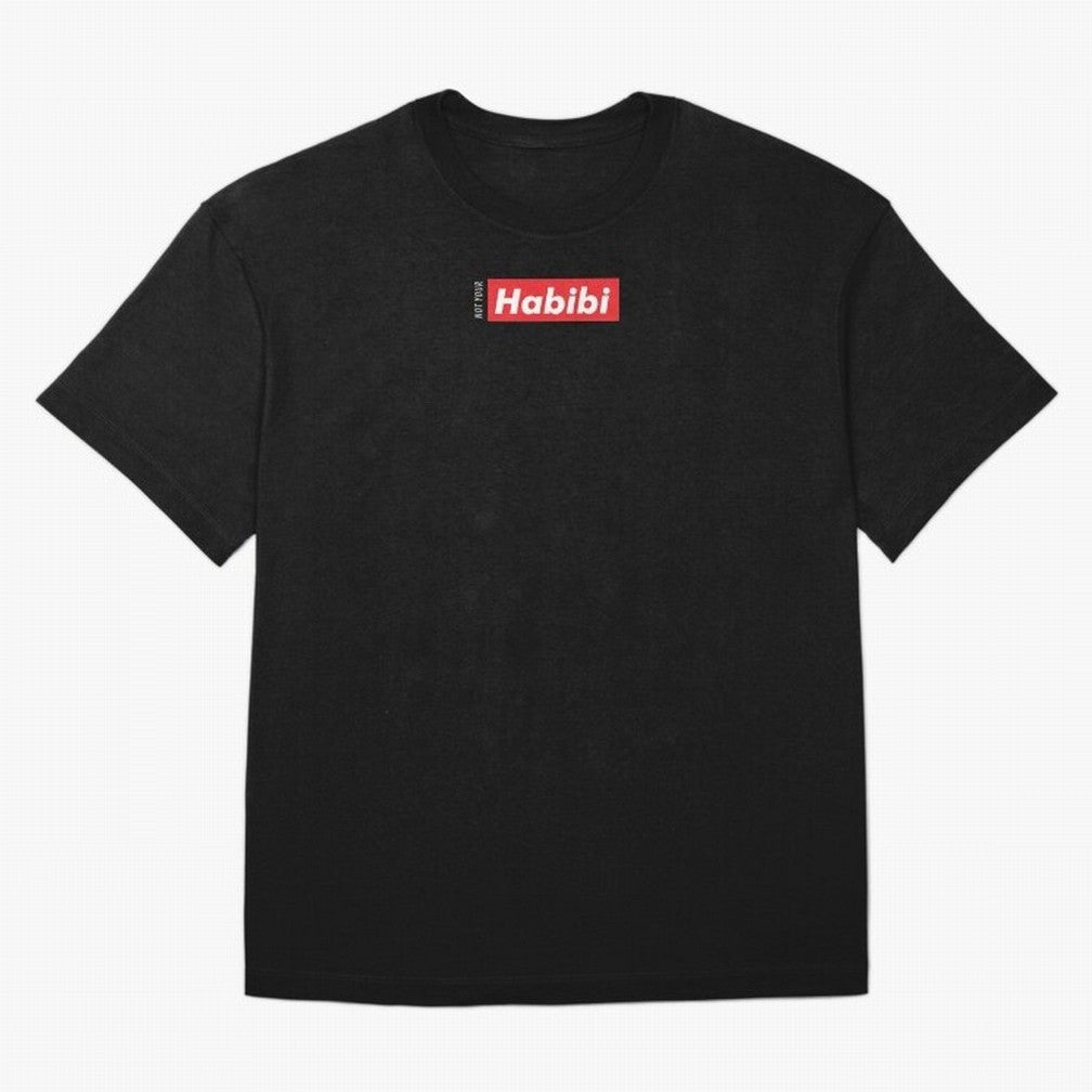 not your habibi funny design shirt Classic T-Shirt Feel International Energy from FIFA World Cup 2026 Group Stage Built around CR7, Portugal Energy, Supporter Pride, Iconic Celebrations, Legendary Names and Global Match Day Energy; Ideal for