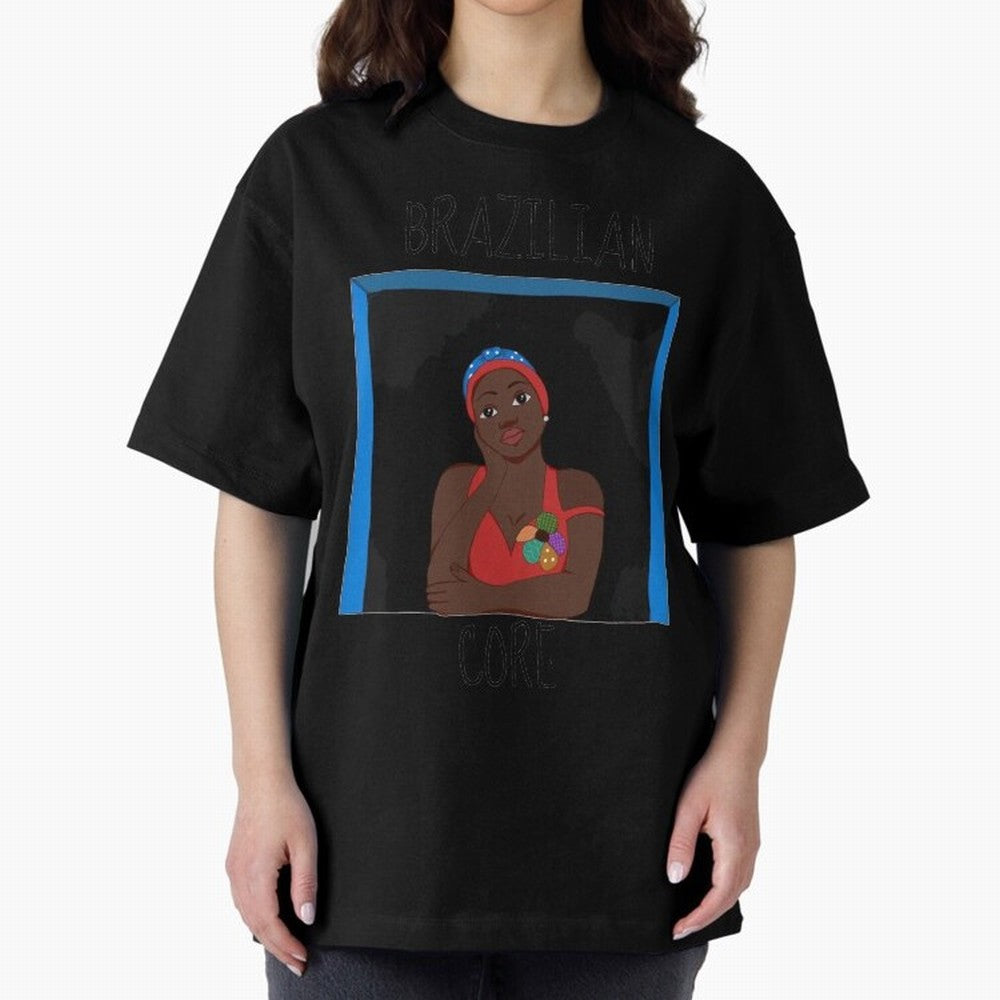 Brazilian Core - Namoradeira Aesthetic Vintage Classic T-Shirt Feel FIFA World Cup 2026 USA Canada Mexico Connected to Haaland and Mbappe, Argentina and Brazil Energy, Football History, Final Match Energy, Crowd Noise and Once in a Lifetime
