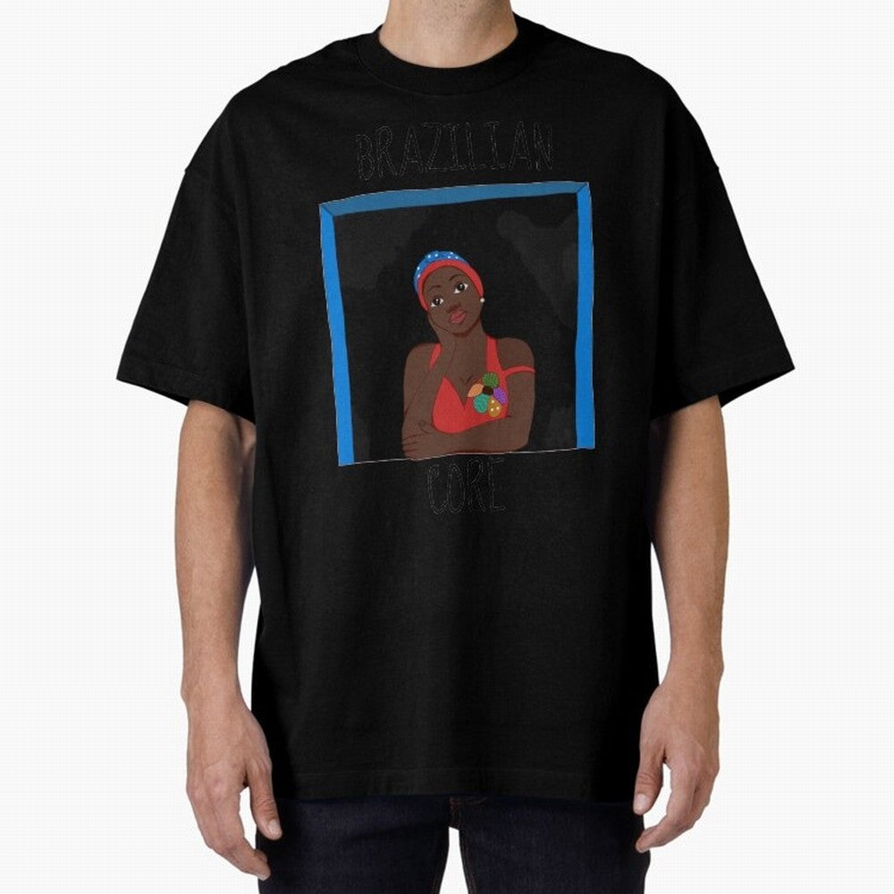 Brazilian Core - Namoradeira Aesthetic Vintage Classic T-Shirt Feel FIFA World Cup 2026 USA Canada Mexico Connected to Haaland and Mbappe, Argentina and Brazil Energy, Football History, Final Match Energy, Crowd Noise and Once in a Lifetime