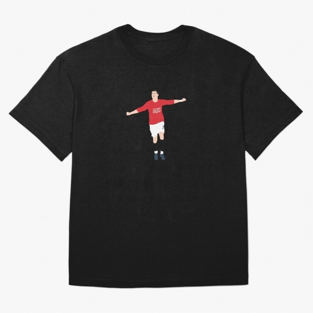 Vintage Cristiano Ronaldo Oversized T-Shirt Celebrate the FIFA World Cup 2026 Journey through Cristiano Ronaldo, Haaland and CR7 Highlights, Brazil Pride, Retro Football Energy, Iconic Rivalries, Trophy Chase Drama and Stadium Atmosphere; Ideal for