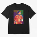 Lamine Yamal Classic T-Shirt Celebrate Global Passion for FIFA World Cup 2026 Group Stage Spirit, Centered on Germany, Neymar, Haaland and Cristiano Ronaldo, Football Festival Excitement, Trophy Ambitions, Country Rivalries and Star Player Buzz;