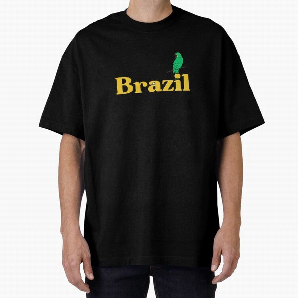 Brazil yellow sign Classic T-Shirt Cheer through Every Moment of FIFA World Cup 2026 Spirit, Made for England, France and Netherlands, CR7 and Messi, Football Festival Excitement, Trophy Ambitions, Country Rivalries and Star Player Buzz; Ideal for