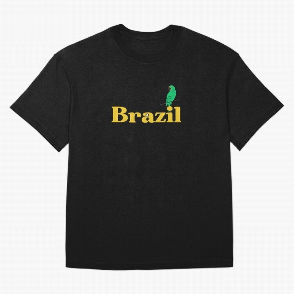 Brazil yellow sign Classic T-Shirt Cheer through Every Moment of FIFA World Cup 2026 Spirit, Made for England, France and Netherlands, CR7 and Messi, Football Festival Excitement, Trophy Ambitions, Country Rivalries and Star Player Buzz; Ideal for