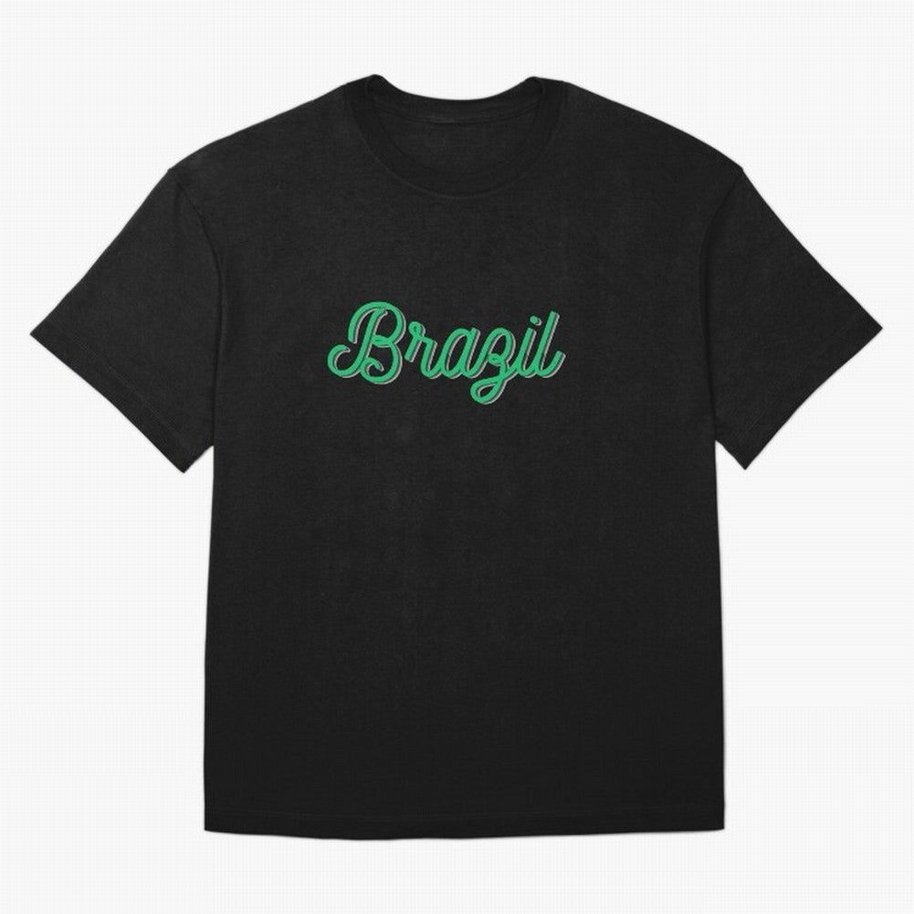 Brazil Classic T-Shirt Experience the Global Stage of FIFA World Cup 2026 USA Canada Mexico for Fans of Messi, Neymar and Mbappe and France and Portugal, Bringing Stadium Chants, National Pride, Trophy Dreams and Unforgettable Football Memories;