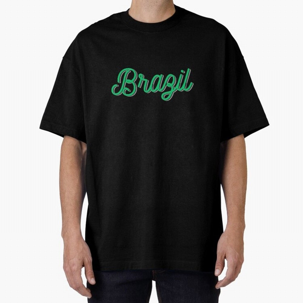 Brazil Classic T-Shirt Experience the Global Stage of FIFA World Cup 2026 USA Canada Mexico for Fans of Messi, Neymar and Mbappe and France and Portugal, Bringing Stadium Chants, National Pride, Trophy Dreams and Unforgettable Football Memories;