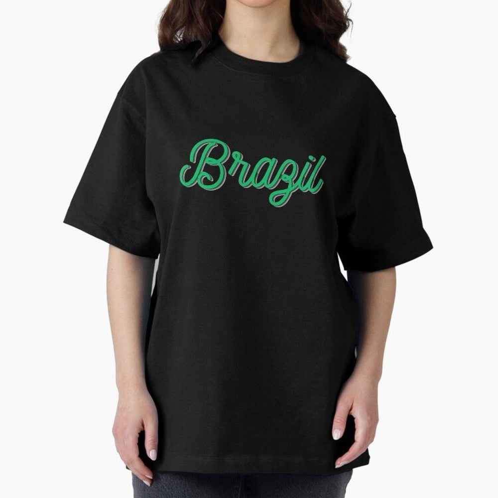 Brazil Classic T-Shirt Experience the Global Stage of FIFA World Cup 2026 USA Canada Mexico for Fans of Messi, Neymar and Mbappe and France and Portugal, Bringing Stadium Chants, National Pride, Trophy Dreams and Unforgettable Football Memories;