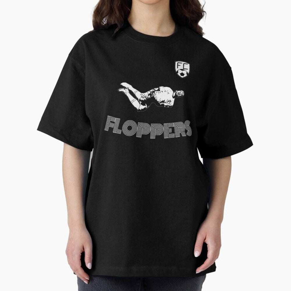 Floppers FC - Unique and Original Design Classic T-Shirt Make Memories around Global Football Passion for FIFA World Cup 2026, Made for CR7, Netherlands, Game Day Rituals, Football Legends, Country Pride and the Road to the Final; Created for Match